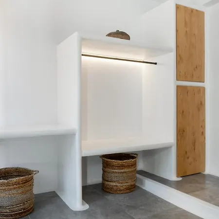 Intown Mykonos- Two Bedrooms Duplex House Apartment Mykonos Town